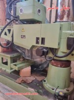 دریل رادیال - بازو ۱۶۰ -مارک ZJ - Z3050-
رنگ سبز اصل ZJ-
نو و آکبند داخل صندوق 
(اطلاعات ثبت شده از سایت جهان ماشین میباشد(www.jahanmashin.com ))