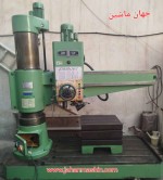 دریل رادیال zj - در حد نو  - مدل ۲۰۱۸ - سالم درجه یک
(اطلاعات ثبت شده از سایت جهان ماشین میباشد(www.jahanmashin.com ))
