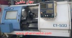 تراش CNC پنج‌محور GILDEMEISTER CTX 300.
ساخت کشور ایتالیا .
سال تولید: 2006.
کنترل پیشرفته: Fanuc 18i-TB(اطلاعات ثبت شده از سایت جهان ماشین میباشد(www.jahanmashin.com ))