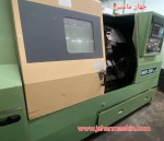 تراش CNC MORI SEIKI SL25-
ساخت ژاپن -
 سال 1992-
کنترل: Fanuc O-T(اطلاعات ثبت شده از سایت جهان ماشین میباشد(www.jahanmashin.com ))

