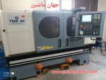 تراش TME40-CNC-
مدل ۱۴۰۱ -
 فقط راه اندازی شده صفر
(اطلاعات ثبت شده از سایت جهان ماشین میباشد(www.jahanmashin.com ))