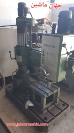 دریل رادیال بازو ۸۰ چین -
مورس۴. و مورس۳ -
همراه میز
(اطلاعات ثبت شده از سایت جهان ماشین میباشد(www.jahanmashin.com ))