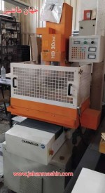 اسپارک  cnc شارمیلز  - ۴ محور -
بسیار تمیز و در حال کار
(اطلاعات ثبت شده از سایت جهان ماشین میباشد(www.jahanmashin.com ))
