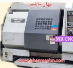 تراش CNC نه محور میل ترن موریسیکی .
.MORI SEIKI MT1500 MILL.TURN 9axis
ساخت ژاپن 2002.
کنترل FANUC MSG 501(اطلاعات ثبت شده از سایت جهان ماشین میباشد(www.jahanmashin.com ))