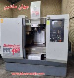 بریجپورت 460-
هایدن هاین 2500-
سال ساخت 1993-
-X460
-Y330
-Z500
محورها لینیر 
(اطلاعات ثبت شده از سایت جهان ماشین میباشد(www.jahanmashin.com ))

