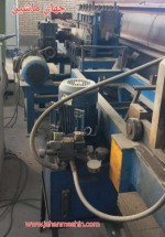 دستگاه تسمه صافکن  - عرض ۲۰۰ میل - ضخامت ۴میل - ساخت داخل - سالم روشن 
(اطلاعات ثبت شده از سایت جهان ماشین میباشد(www.jahanmashin.com ))