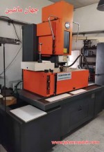 اسپارک  ۴ محور شارمیلز cnc ,  سوپردریل شارمیلز cnc 
بسیار تمیز و کم کارکرد
(اطلاعات ثبت شده از سایت جهان ماشین میباشد(www.jahanmashin.com ))
 