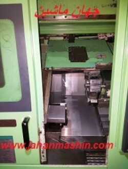 دستگاه تراش MORI SEIKI CL203-B (اطلاعات ثبت شده از سایت جهان ماشین میباشد( www.jahanmashin.com))