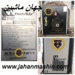 دستگاه خشک کن صنعتی .وايز اير انگليسى  . مدل WD100P  .با مقدار جريان ١١مترى (اطلاعات ثبت شده از سایت جهان ماشین میباشد( www.jahanmashin.com))