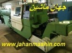 تراش و سریتراش CNC آلمانی  ، مدل1994 ، تیپTRAUB TNM42  ، کنترل TX8F ، هشت محور (اطلاعات ثبت شده از سایت جهان ماشین میباشد( www.jahanmashin.com))