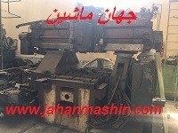 فرز دروازهاي روسي به طول ٢٤ متر دهنه ١/٦٠ داراي دو كلگي جلو و عقب محورها بال اسكرو (اطلاعات ثبت شده از سایت جهان ماشین میباشد( www.jahanmashin.com))