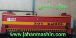 گیوتین 6/20طول برش 20ضخامت آکبند(اطلاعات ثبت شده از سایت جهان ماشین میباشد(www.jahanmashin.com ))