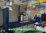 سنگ تخت CNC ABA المان -ابعاد کارگیر 580*450*1100(اطلاعات ثبت شده از سایت جهان ماشین میباشد(www.jahanmashin.com ))