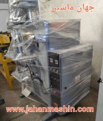 دستگاه بسته بندی حجمی از 200گرم تا 1300گرم تابلو plc در حد آک
(اطلاعات ثبت شده از سایت جهان ماشین میباشد(www.jahanmashin.com ))