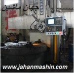 دستگاه کاروسل  CNC  ، ساخت چین ، تحت لیسانس آلمان (اطلاعات ثبت شده از سایت جهان ماشین میباشد( www.jahanmashin.com))