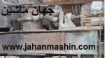 دستگاه پرس 60 تنی(اطلاعات ثبت شده از سایت جهان ماشین میباشد( www.jahanmashin.com))