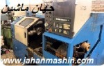 دستگاه تراشCNC  Hyundai QT18N ، كنترل: Mazatrol T32B  (اطلاعات ثبت شده از سایت جهان ماشین میباشد( www.jahanmashin.com))