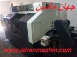 تراش CNC ، برند دستگاه GOODWAY CNC LATHE ، مدل GCL-2L ،  سریال 78191 ،  سال ساخت 1991.07 (اطلاعات ثبت شده از سایت جهان ماشین میباشد( www.jahanmashin.com))