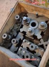 قلم بند دستگاه تراش ایتالی...  تیکه باقابل...  تنظیم ارتفاع دستی
(ا...  ثبت شده از سایت جهان ماشین میباشد...  ))