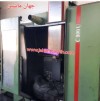 فرز CNC  پنج محور همزمان Hemle C800U-کنترل :
-seimens 840D powerline+shop mill
سال ساخت 2000