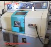 تراش CNC (Lathe Machine)
 برند: TAKISAWA-
 مدل: TC-1-
کشور سازنده: ژاپن -
 سیستم کنترل: FANUC-
 سال ساخت: 1995(اطل�...  ثبت شده از سایت جهان ماشین میباشد...  ))
